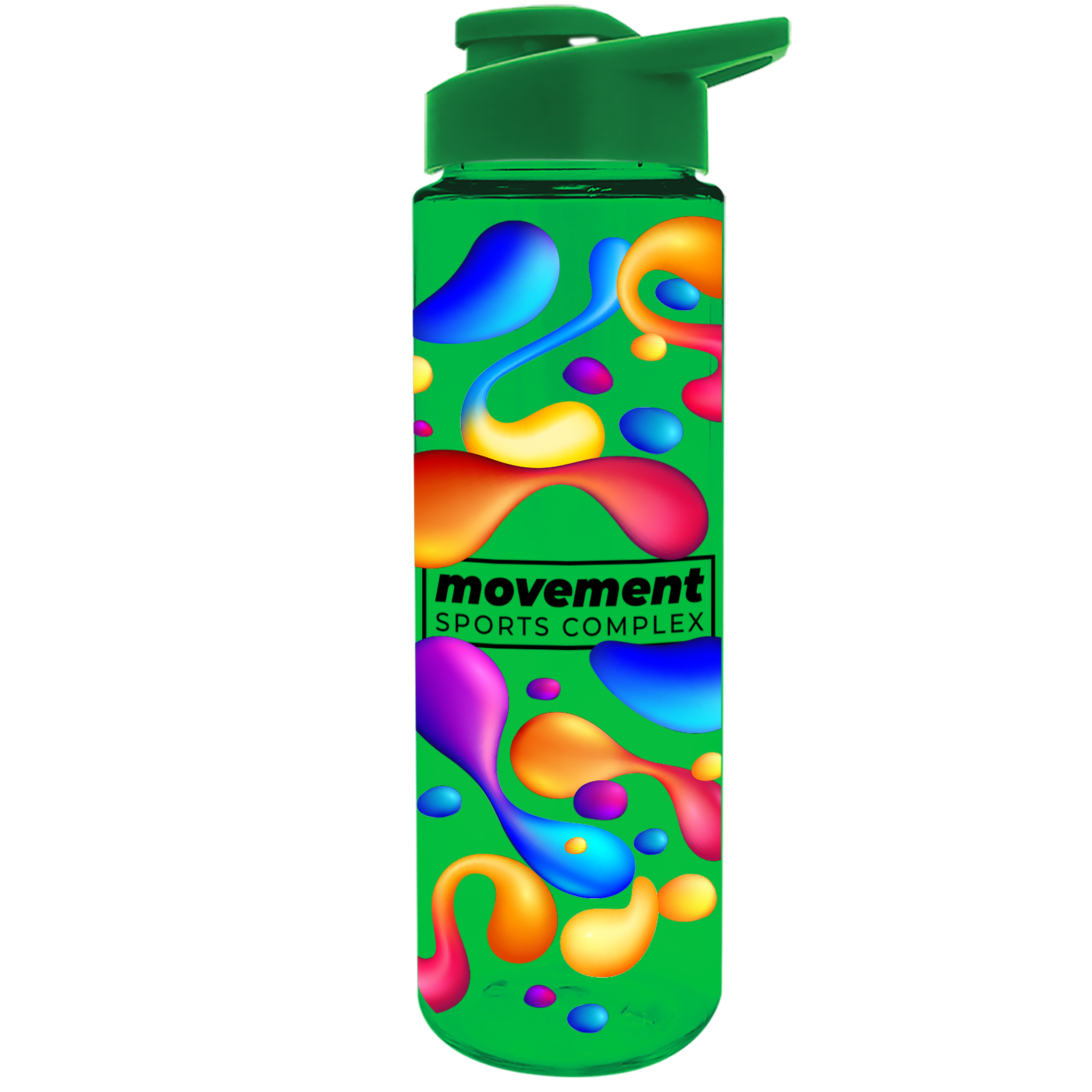 Freedom Tritan® Renew Bottle with Drink-Thru Lid - 28 oz.